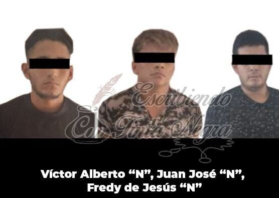 SE ENFRENTAN A LA POLICÍA A BALAZOS; LOS PONEN TRAS LAS REJAS