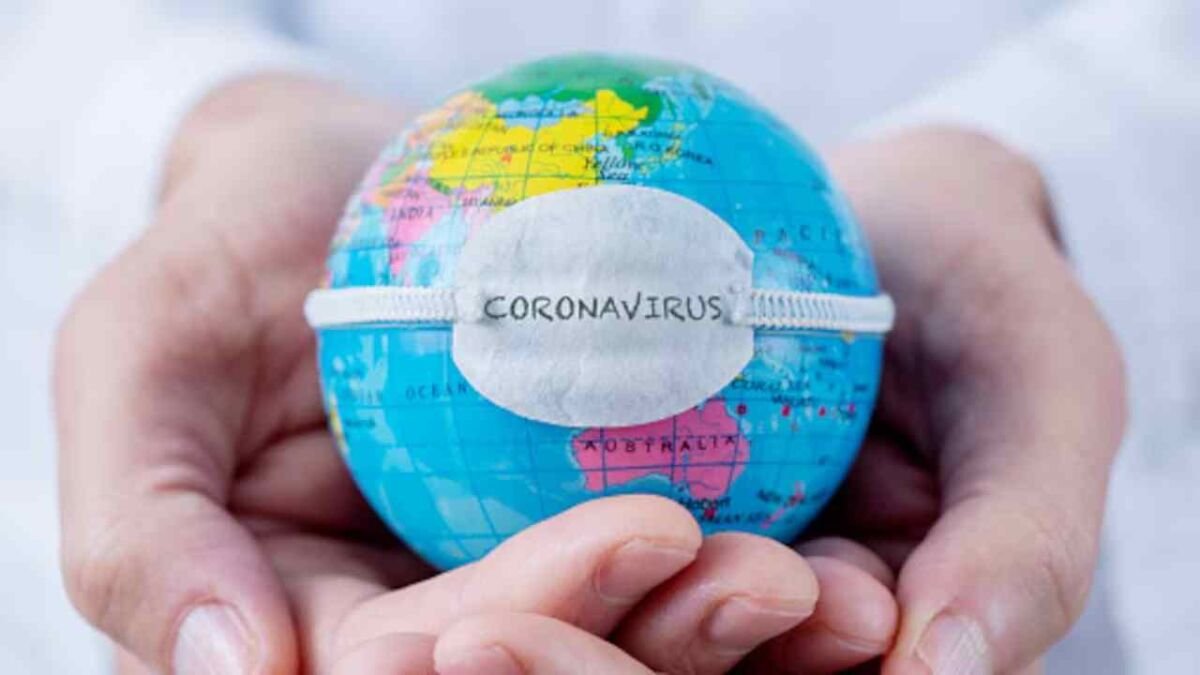 PANDEMIA COVID-19 REDUJO ESPERANZA DE VIDA CASI 2 AÑOS