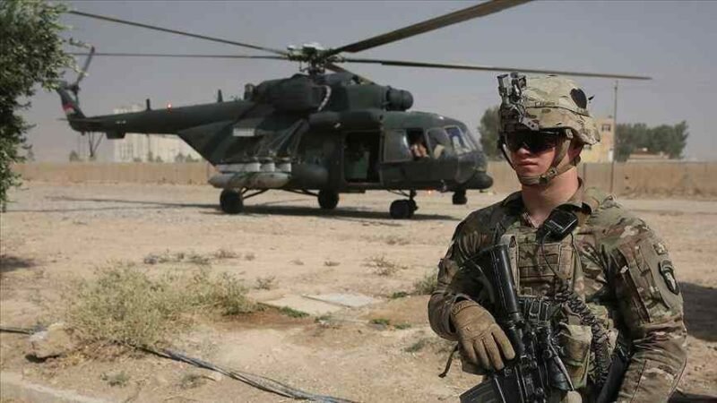 ESTADOS UNIDOS NO ENVIARÁ SOLDADOS A LA GUERRA DE UCRANIA