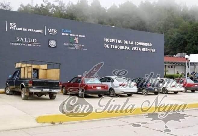 HOSPITAL SE QUEDA SIN AGUA Y CANCELA CONSULTAS