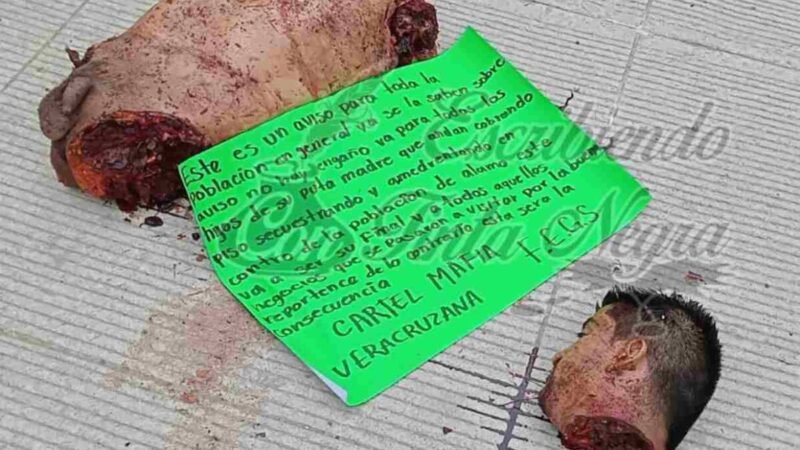 DEJAN BALEADOS Y DESCUARTIZADO EN “LA TORTUGA”