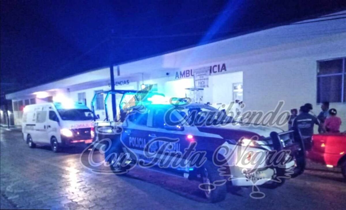 BALEAN A MENOR EN RIÑA