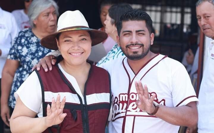 “EL PUEBLO, MOTOR DE LA TRANSFORMACIÓN”: GUADALUPE VÁSQUEZ