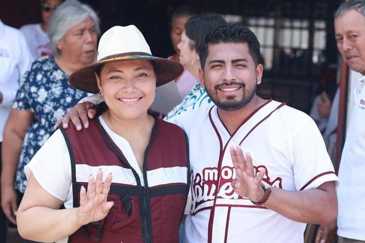 “EL PUEBLO, MOTOR DE LA TRANSFORMACIÓN”: GUADALUPE VÁSQUEZ