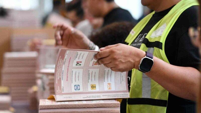 IGLESIA PIDE SALIR A VOTAR SIN MIEDO EL PRÓXIMO 2 DE JUNIO