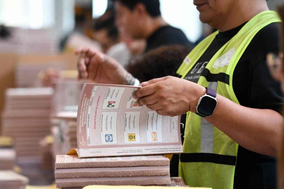 IGLESIA PIDE SALIR A VOTAR SIN MIEDO EL PRÓXIMO 2 DE JUNIO