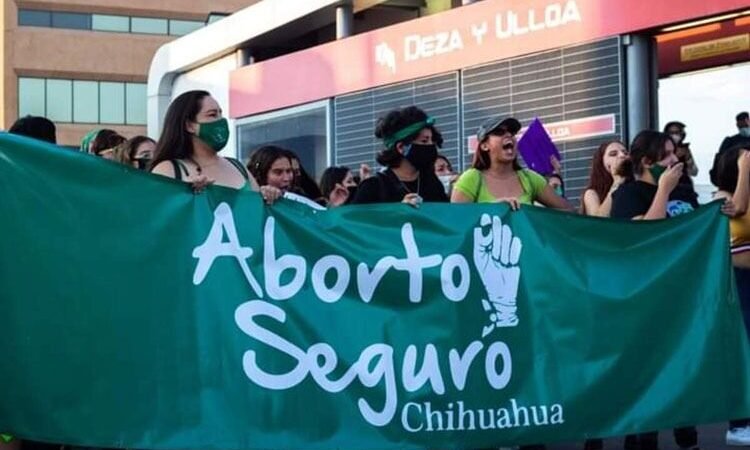 TRIBUNAL ORDENA GARANTIZAR EL ABORTO EN CHIHUAHUA