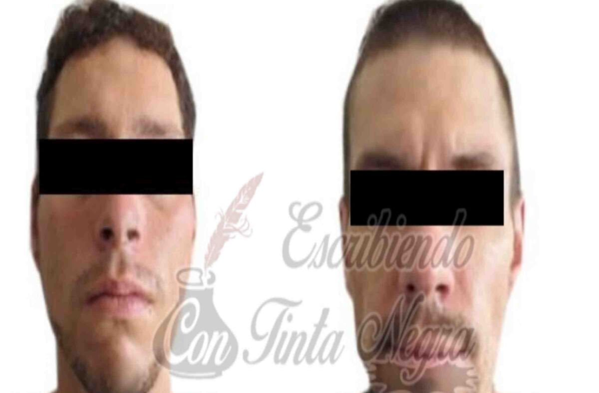 NARCO MENUDISTAS, A PRISIÓN