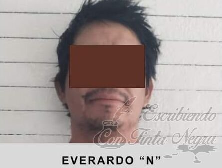 LE DAN DOS AÑOS DE PRISIÓN A PRESUNTO FEMINICIDA