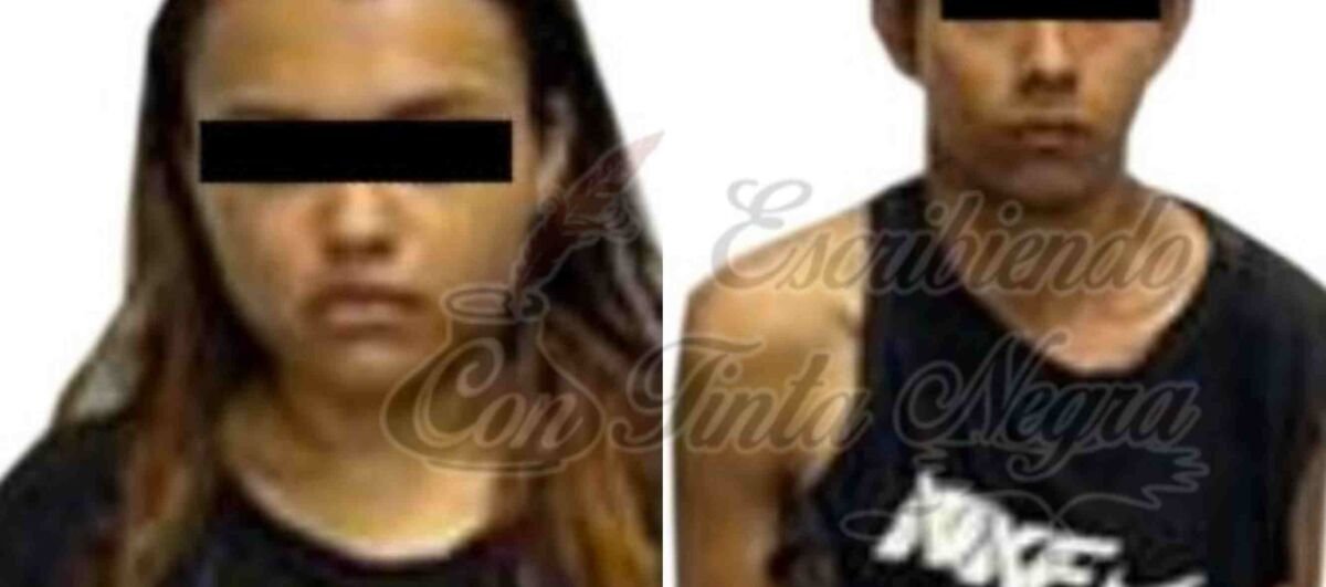CAPTURAN A PAREJA DE NARCO MENUDISTAS EN FORTÍN