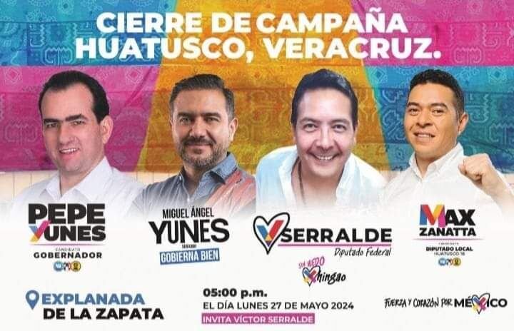 CIERRA CAMPAÑA VÍCTOR SERRALDE