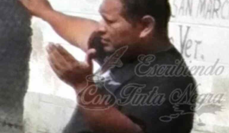 EJECUTAN A HOMBRE EN CENTRO DE YANGA