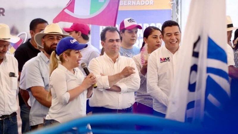 COBIJAN COMAPEÑOS A PEPE YUNES