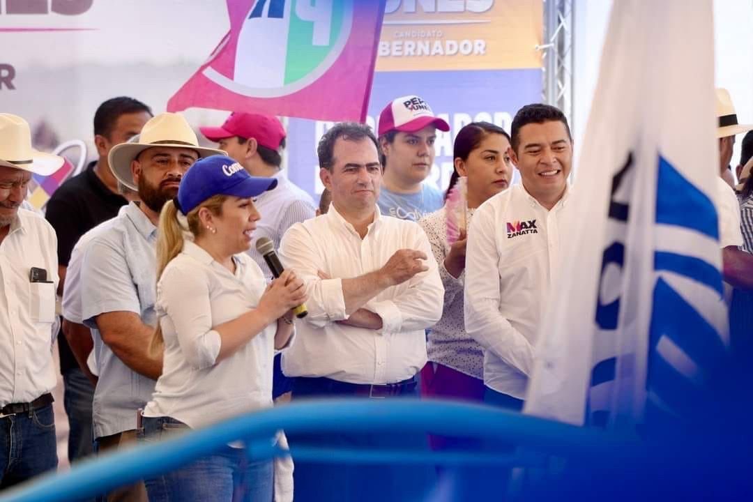 COBIJAN COMAPEÑOS A PEPE YUNES