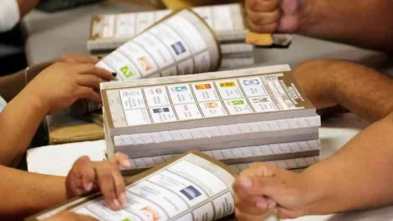 ROBAN MÁS DE 2 MIL BOLETAS ELECTORALES EN PUEBLA