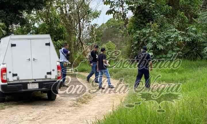 ENCUENTRAN A TRES EJECUTADOS