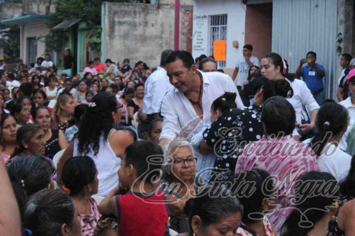 ¡VAMOS A GANAR!: VÍCTOR SERRALDE