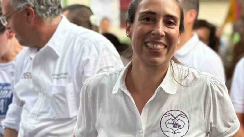 ESTOY LISTA PARA REPRESENTAR AL DISTRITO 19: MARIANA RÍOS