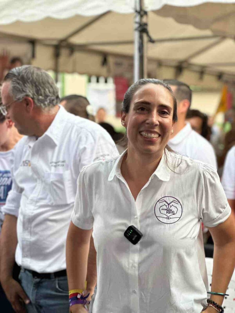 ESTOY LISTA PARA REPRESENTAR AL DISTRITO 19: MARIANA RÍOS