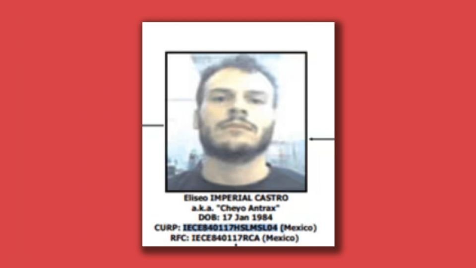 ASESINAN A ‘CHEYO ÁNTRAX’, SOBRINO DE ‘EL MAYO’ ZAMBADA