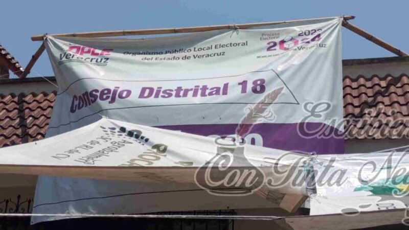 OPLE DE HUATUSCO, LISTO PARA JORNADA ELECTORAL