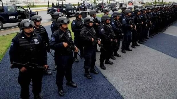 SINALOA TENDRÁ 4 MIL ELEMENTOS DE SEGURIDAD EN JORNADA ELECTORAL