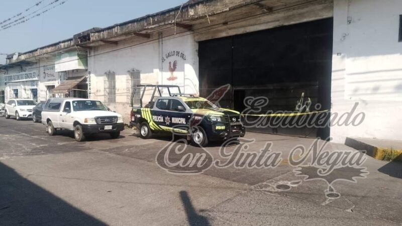 ENCUENTRAN SIN VIDA A VELADOR