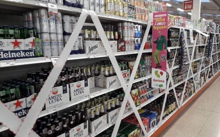 RESTAURANTEROS PIDEN QUE LEY SECA DESAPAREZCA