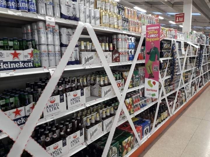 RESTAURANTEROS PIDEN QUE LEY SECA DESAPAREZCA