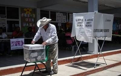INE ASEGURA QUE LA JORNADA ELECTORAL NO ESTÁ EN RIESGO EN CHIAPAS