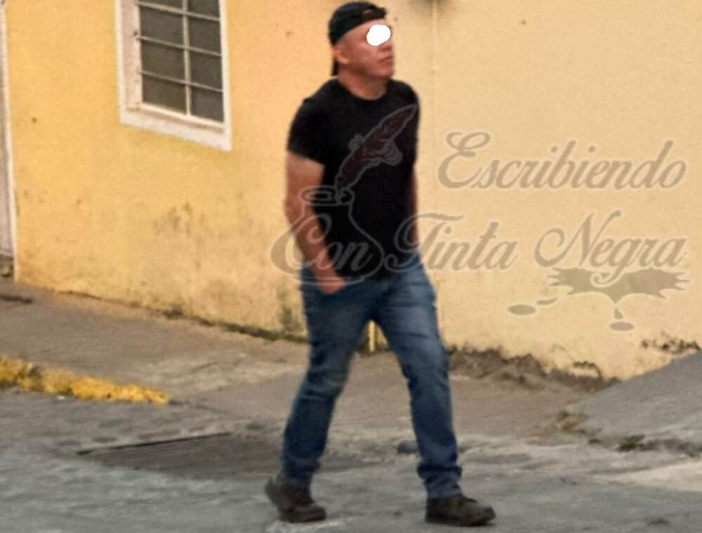 EXHIBEN A PRESUNTO ACOSADOR