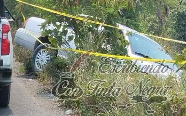 PERSECUSIÓN Y BALACERA; HAY UN MUERTO