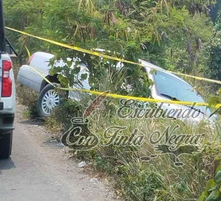 PERSECUSIÓN Y BALACERA; HAY UN MUERTO