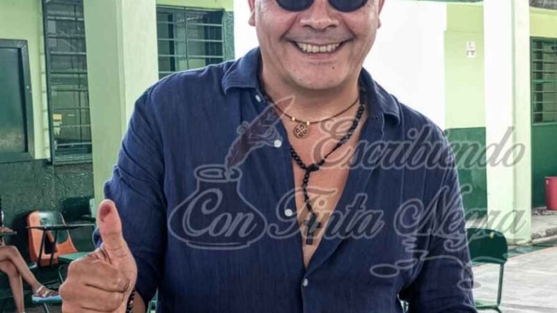 JORNADA ELECTORAL DEL 2 DE JUNIO, DE LAS MAS PARTICIPATIVAS; SERRALDE MARTÍNEZ