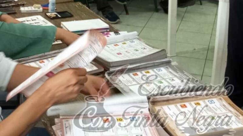 INTERPONEN 6 DENUNCIAS POR DELITOS ELECTORALES