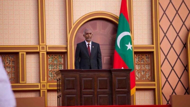 MALDIVAS PROHIBIRÁ LA ENTRADA A CUALQUIER PERSONA CON PASAPORTE ISRAELÍ