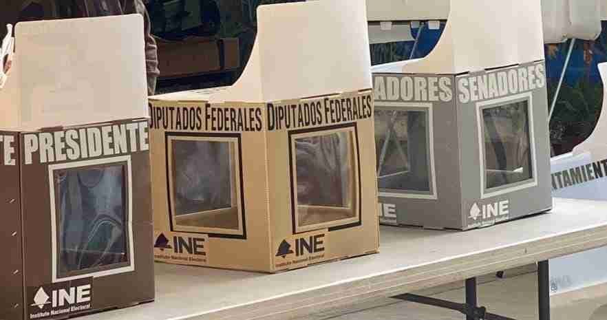 FINALIZA JORNADA ELECTORAL CON 16 DENUNCIAS Y CUATRO DETENCIONES