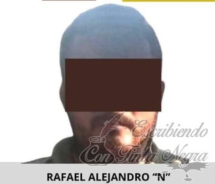 LE DAN 25 AÑOS DE CÁRCEL POR DESAPARECER A TRES PERSONAS