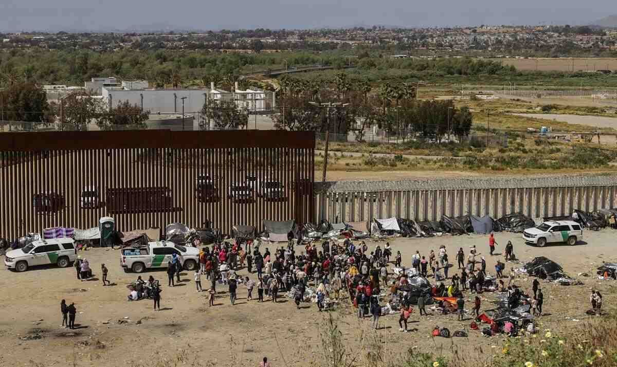 EU FIRMARÁ ORDEN PARA LIMITAR LAS SOLICITUDES DE ASILO EN LA FRONTERA
