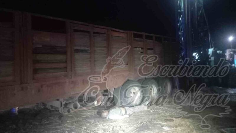 MUERE OBRERO DE GOLPE DE CALOR