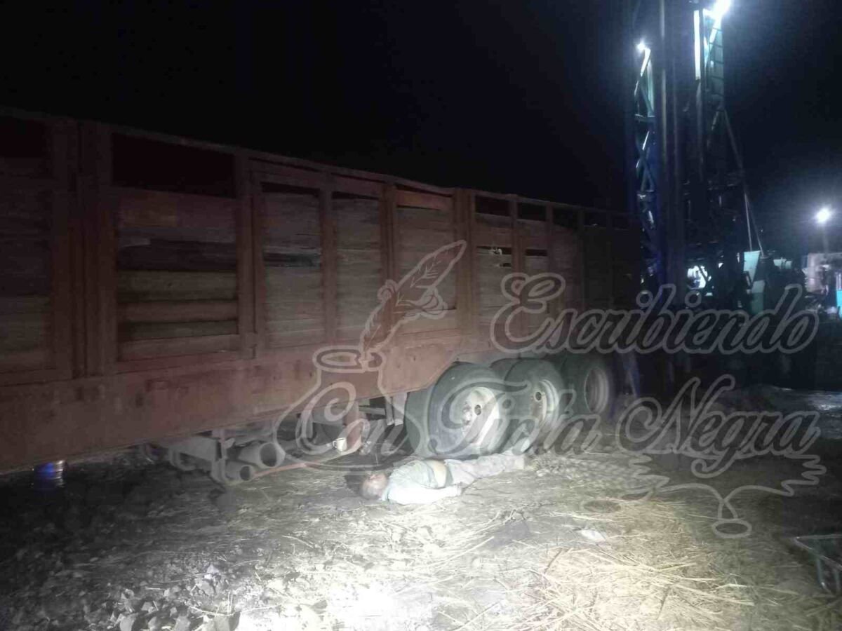 MUERE OBRERO DE GOLPE DE CALOR