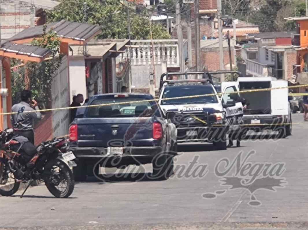 ASESINAN A MUJER POR RESISTIRSE A ASALTO