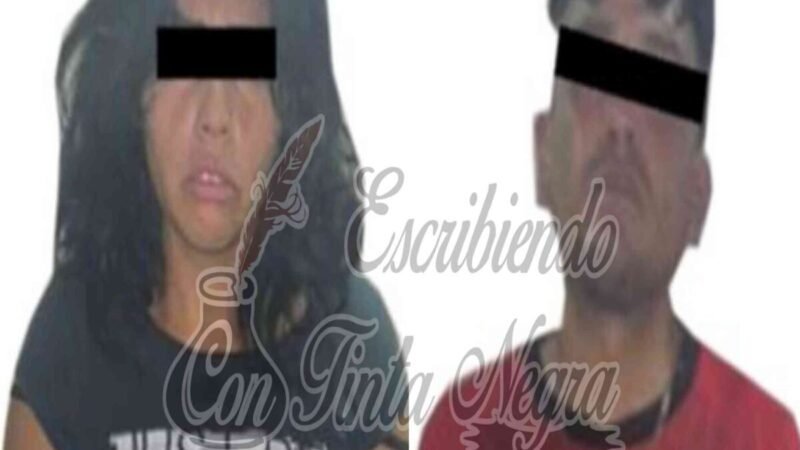 A LA CÁRCEL, POR VENDER “CRISTAL”