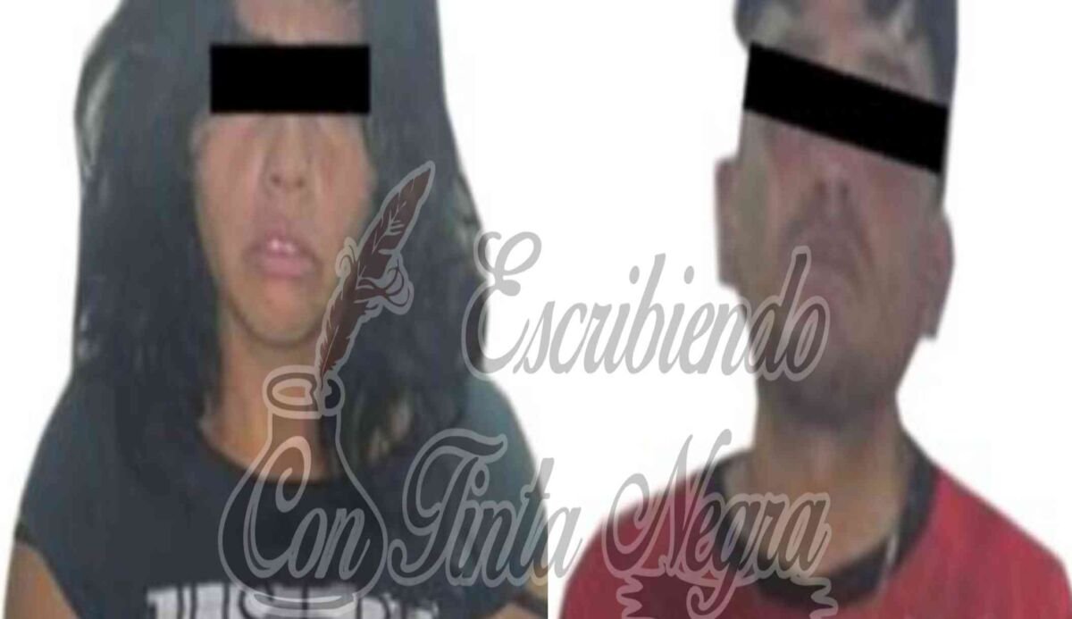 A LA CÁRCEL, POR VENDER “CRISTAL”
