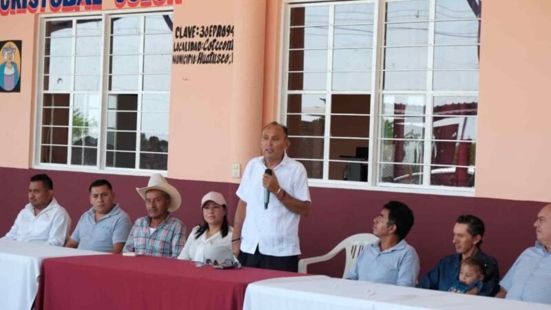 REHABILITAN PRIMARIA DE COTECONTLA