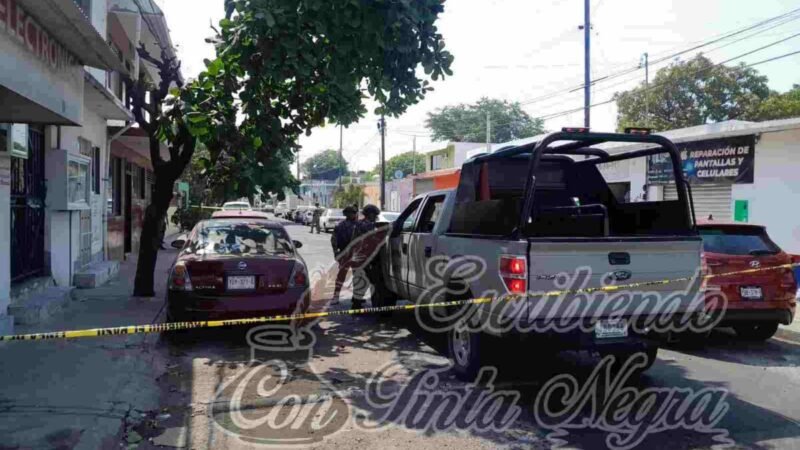 POLICÍAS SE EQUIVOCAN DE NUEVO…LE DISPARAN A MUJERES