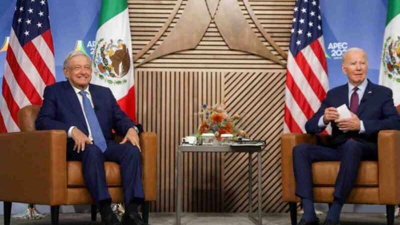 AMLO PIDE A BIDEN QUE DEPORTE A MIGRANTES ‘DIRECTO’ A SUS PAÍSES TRAS NUEVA ORDEN