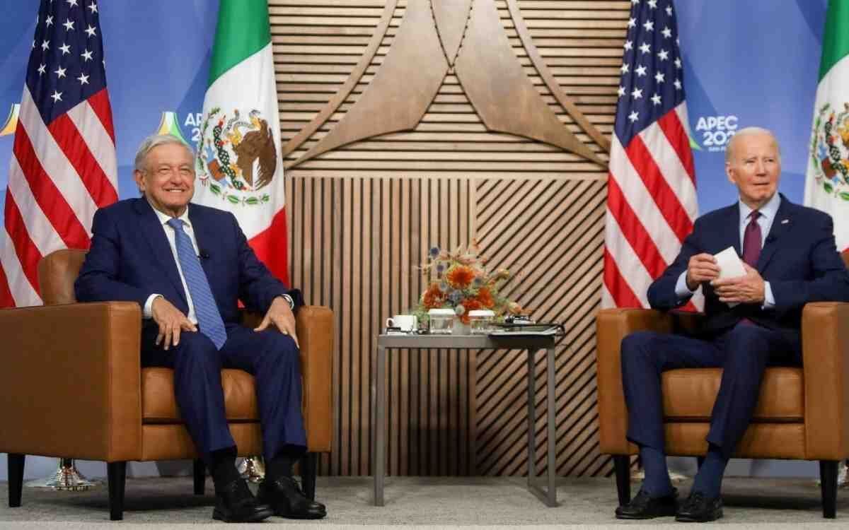 AMLO PIDE A BIDEN QUE DEPORTE A MIGRANTES ‘DIRECTO’ A SUS PAÍSES TRAS NUEVA ORDEN