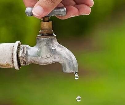 LAS ALTAS MONTAÑAS, CON SEQUÍA SEVERA