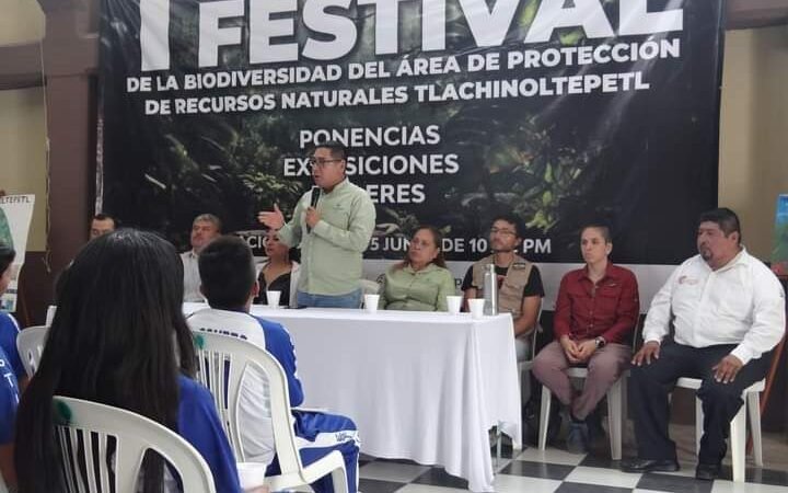 CELEBRAN PRIMER FESTIVAL DE LA BIODIVERSIDAD EN CHOCAMÁN